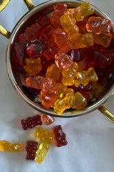 Fruit juice bears